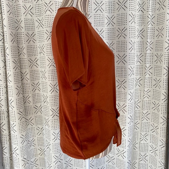 Rust Colored Top - Picture 3 of 6